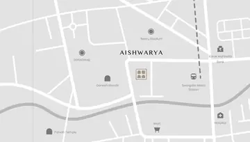 Location of Lohia Aishwarya - Image 195623