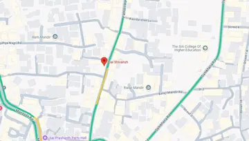 Location of GLS Sai Shivansh - Image 195626