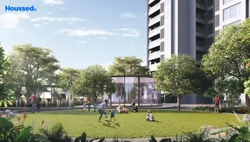 Amenities of Lohia The Reserve - Image 195637