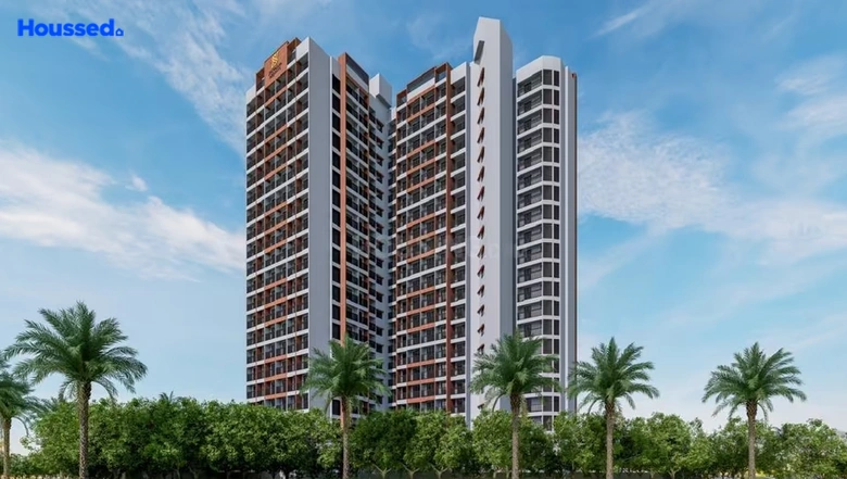 Project Image of Rudis Shivalaya Heights in Shilphata, Thane - Image 195631