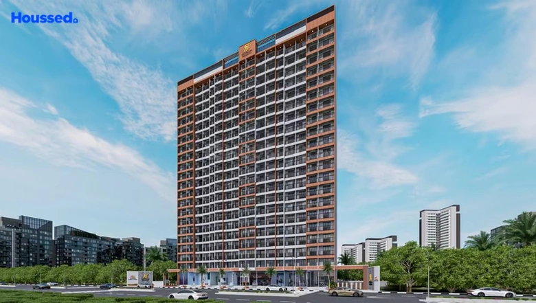 Project Image of Rudis Shivalaya Heights in Shilphata, Thane - Image 195632