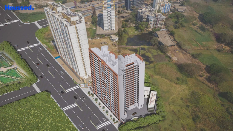 Project Image of Rudis Shivalaya Heights in Shilphata, Thane - Image 195633