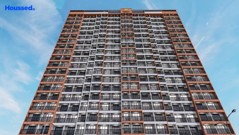 Project Image of Rudis Shivalaya Heights in Shilphata, Thane - Image 195630