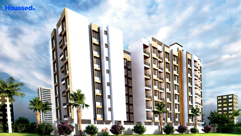 Project Image of Vinayak Platina in Dombivli, Thane - Image 195653