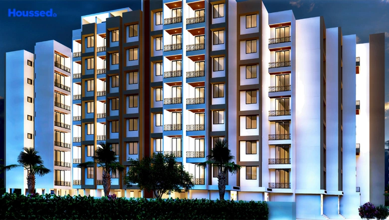 Project Image of Vinayak Platina in Dombivli, Thane - Image 195651