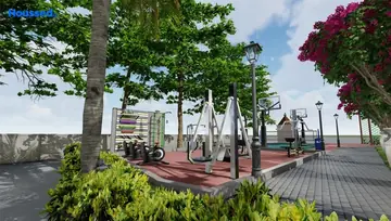 Amenities of NG Rathi Nandanvan - Image 195664
