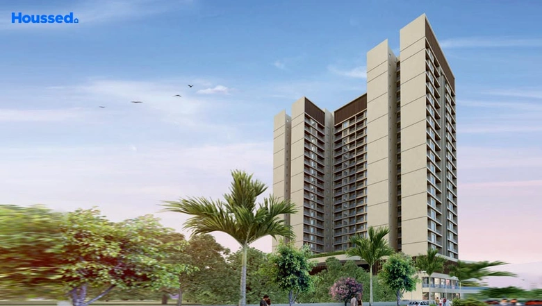Project Image of Nisarg Royal Square in Moshi, Pune - Image 195678