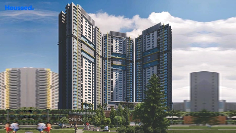 Project Image of Paranjape Orion in Hinjewadi, Pune - Image 195683