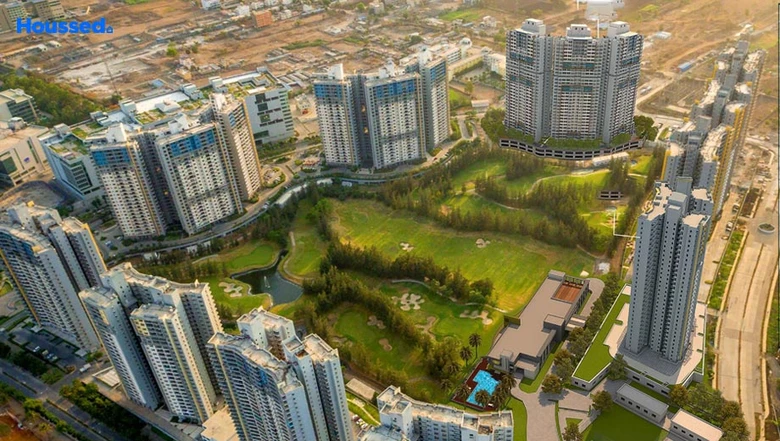 Project Image of Paranjape Orion in Hinjewadi, Pune - Image 195685