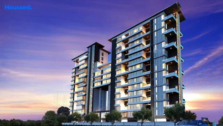 Project Image of Paranjape Sky One in Model Colony, Pune - Image 195702