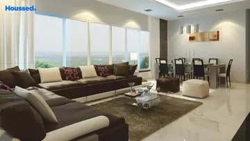 Sample Apartment of Paranjape Sky One - Image 195705