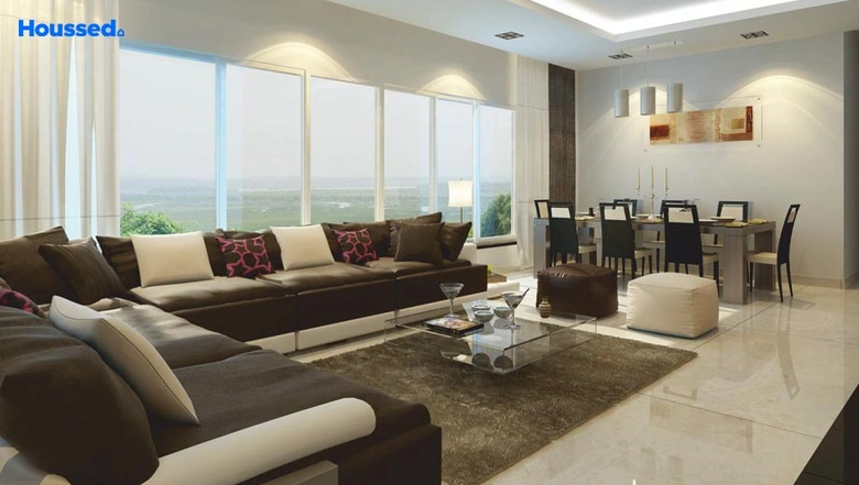 Sample Apartment of Paranjape Sky One in Model Colony, Pune - Image 195705