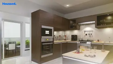 Sample Apartment of Paranjape Sky One - Image 195707