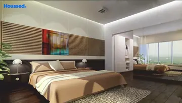 Sample Apartment of Paranjape Sky One - Image 195706