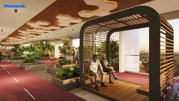 Amenities of Prasun Adara - Image 195716