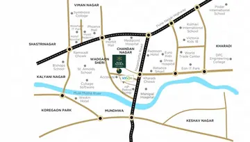 Location of Prasun Adara - Image 195720