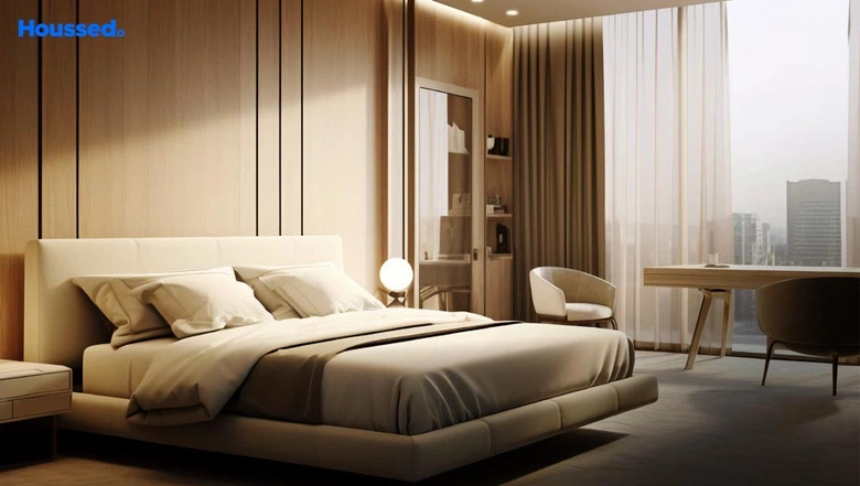 Sample Apartment of Prasun Adara in Kharadi, Pune - Image 195718