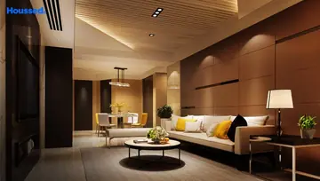 Sample Apartment of Prasun Adara - Image 195719