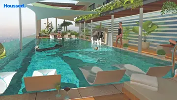 Amenities of Ridhiraj Air - Image 195724