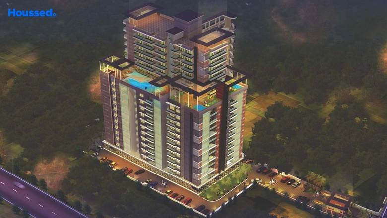 Project Image of Ridhiraj Air in Shyam Nagar, Jaipur - Image 195722