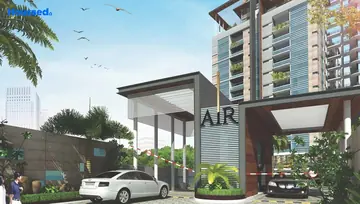 Project Image of Ridhiraj Air - Image 195723