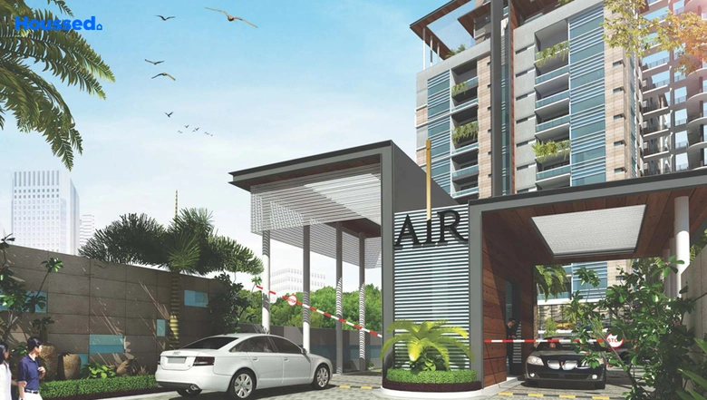 Project Image of Ridhiraj Air in Shyam Nagar, Jaipur - Image 195723