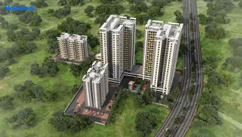 Project Image of Pristine Equilife Homes in Balewadi, Pune - Image 195731