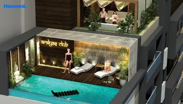 Amenities of Ridhiraj Aralyas - Image 195743