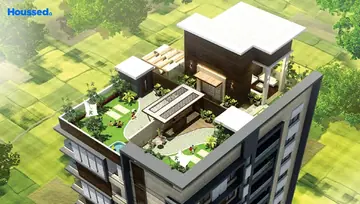 Amenities of Ridhiraj Aralyas - Image 195742