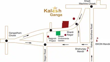 Location of Rahul Kalash Ganga - Image 195764