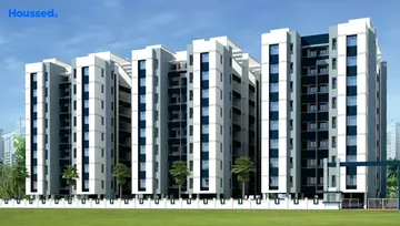 Project Image of SM Rudra Residency - Image 115876