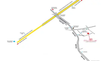 Location of Sancheti Dreamcastle - Image 195779