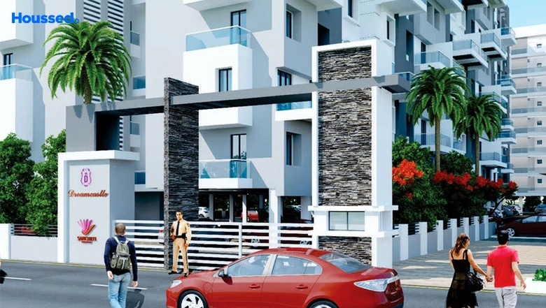 Project Image of Sancheti Dreamcastle in Wakad, Pune - Image 195774