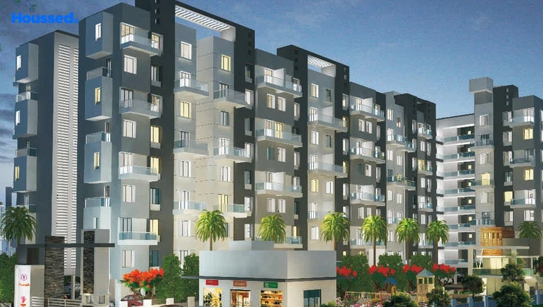 Project Image of Sancheti Dreamcastle in Wakad, Pune - Image 195773