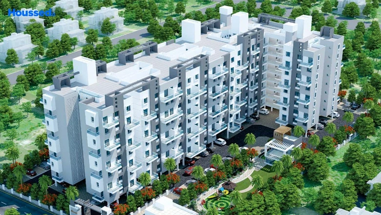 Project Image of Sancheti Dreamcastle in Wakad, Pune - Image 195775
