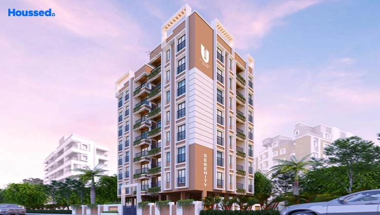 Project Image of Uttam Serenity in Talegaon Dabhade, Pune - Image 195781