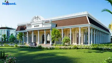 Amenities of Arihant World Villas - Image 195794