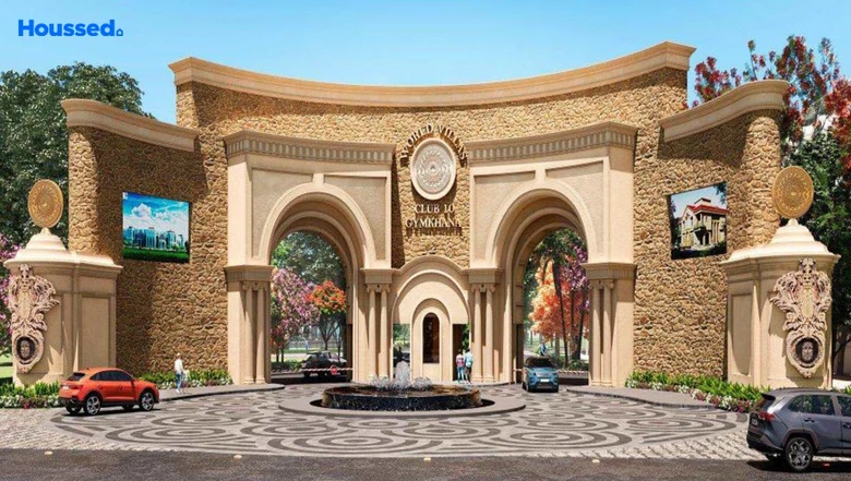 Project Image of Arihant World Villas in Karjat, Thane - Image 195787