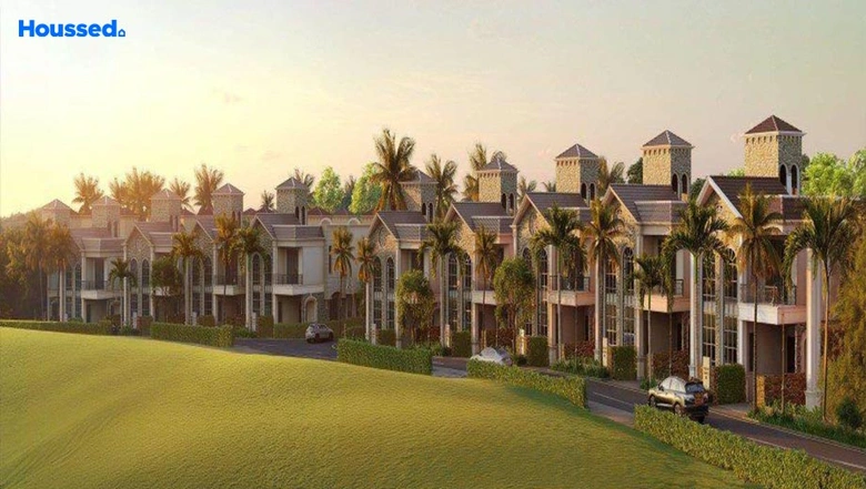 Project Image of Arihant World Villas in Karjat, Thane - Image 195789