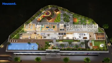 Amenities of Davakhar Sereno - Image 195813