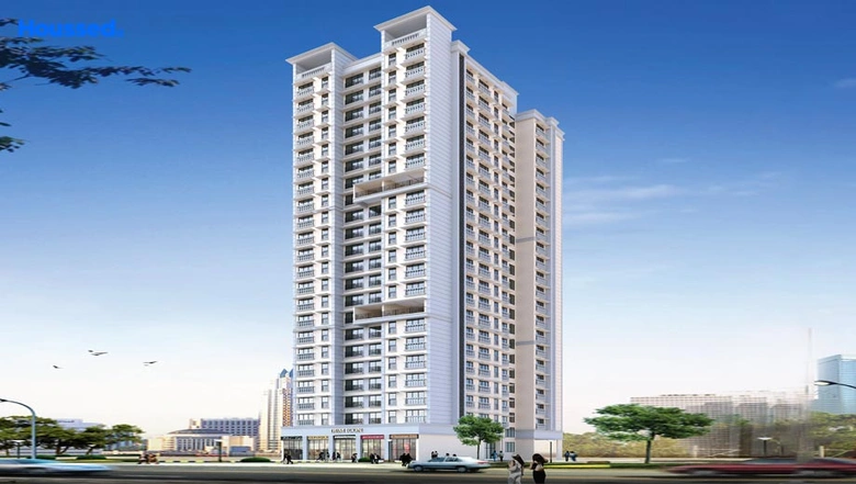 Project Image of Dem Icon Charkop in Kandivali West, Mumbai - Image 195819