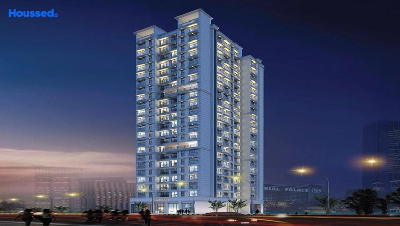 Project Image of Dem Icon Charkop in Kandivali West, Mumbai - Image 195818