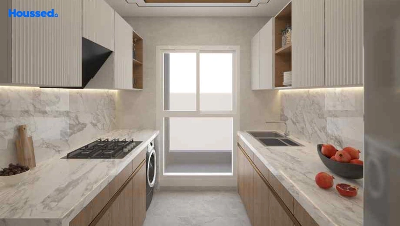 Sample Apartment of DGS Sheetal Uptown in Kandivali East, Mumbai - Image 195830