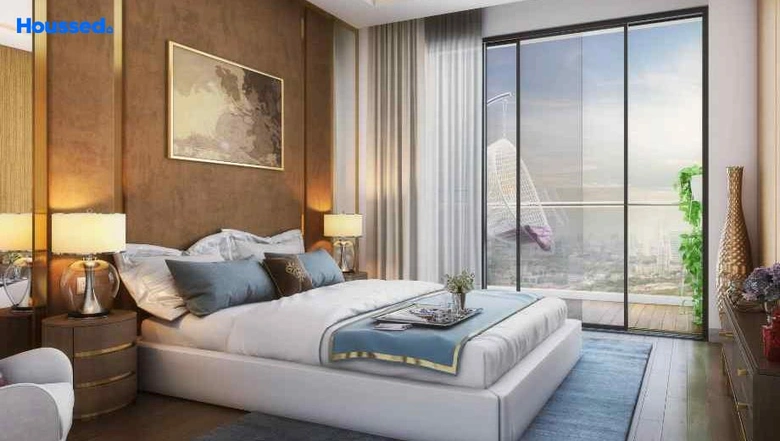 Sample Apartment of DGS Sheetal Uptown in Kandivali East, Mumbai - Image 195828