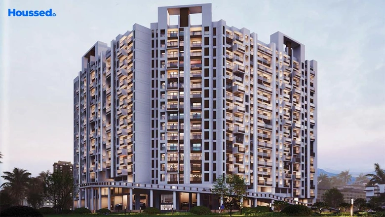 Project Image of Happy Home Jasmine in Vasai West, Palghar - Image 195834