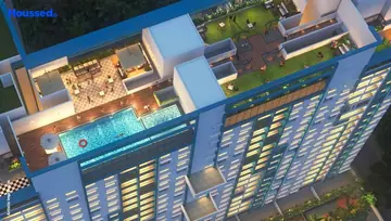 Amenities of Megapolis Shimmer A1 - Image 195843