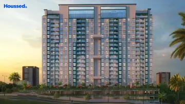 Project Image of Megapolis Shimmer A1 - Image 195841