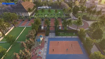 Amenities of Nandan Green Meadows - Image 195852