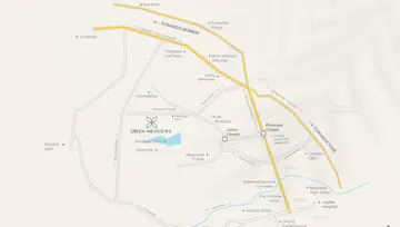 Location of Nandan Green Meadows - Image 195853