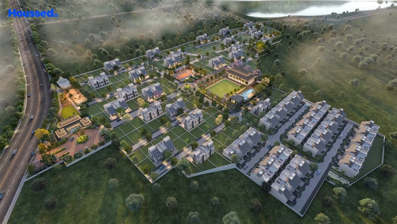Project Image of Nandan Green Meadows in Pachane, Pune - Image 195848